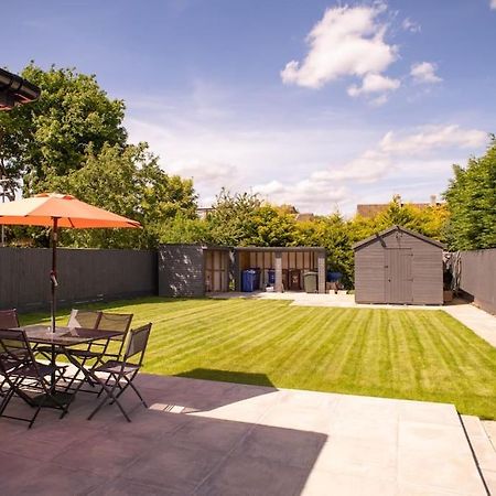 Rosey Lodge -1Bedroom Cousy Flat - Parking, Netflix, Wifi - Close To Blenheim Palace & Oxford - F5 Кидлингтън Екстериор снимка
