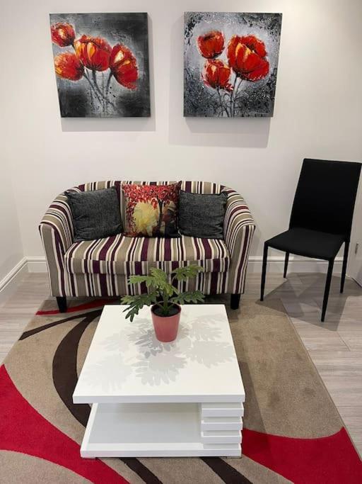 Rosey Lodge -1Bedroom Cousy Flat - Parking, Netflix, Wifi - Close To Blenheim Palace & Oxford - F5 Кидлингтън Екстериор снимка
